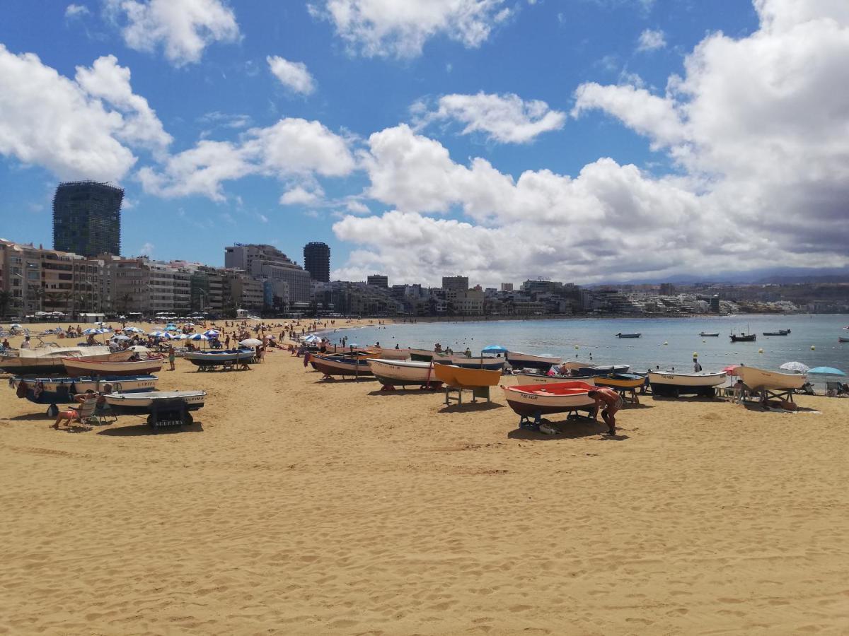 Poema Del Mar Las Palmas de Gran Canária Exterior foto