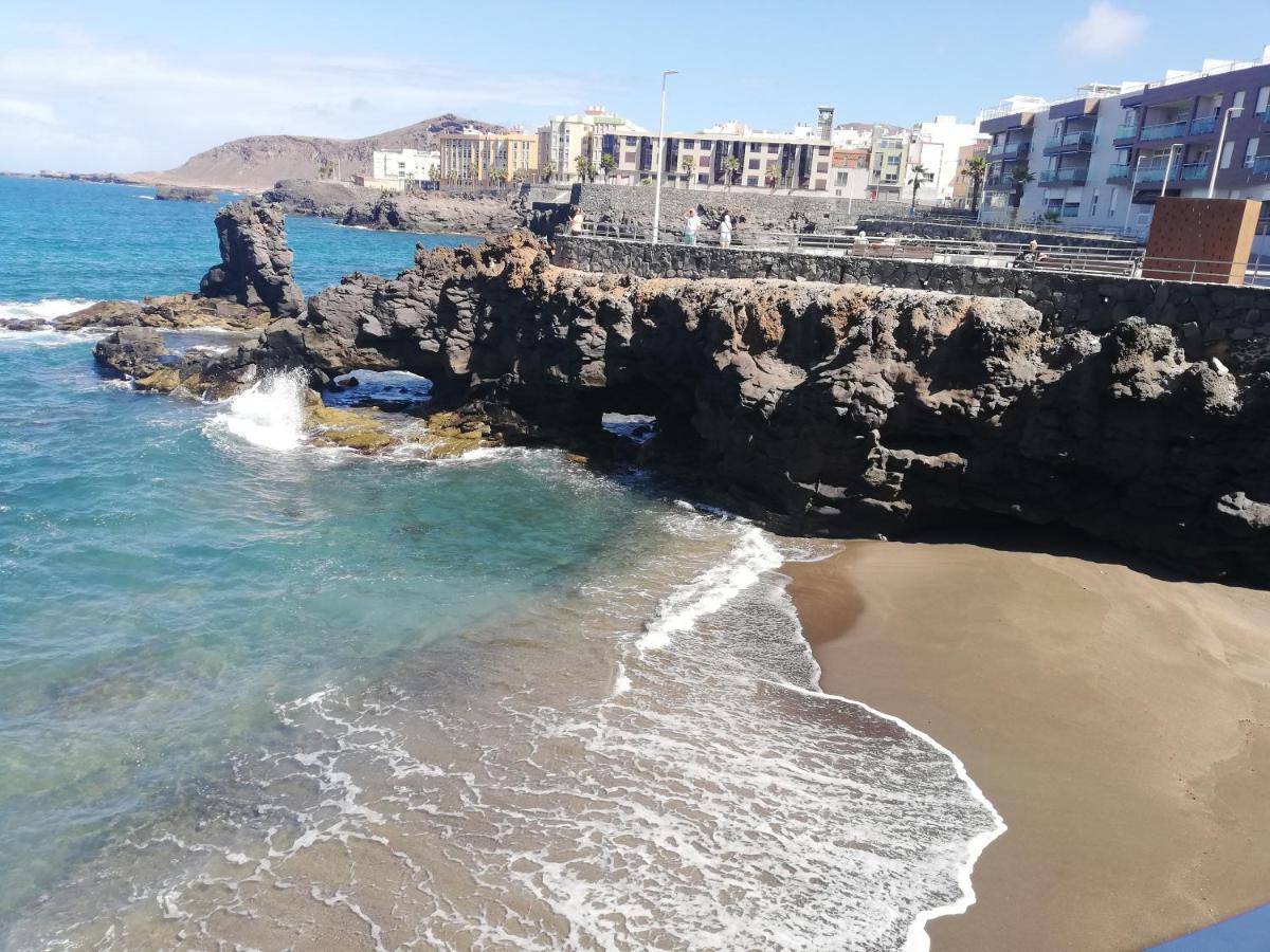 Poema Del Mar Las Palmas de Gran Canária Exterior foto
